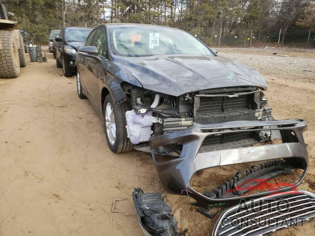 FORD FUSION 2016 - 3FA6P0HD5GR388212