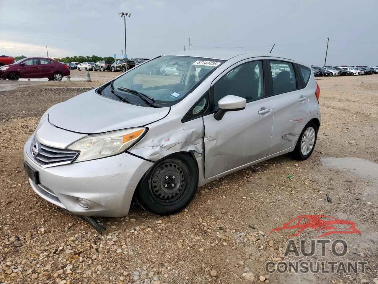 NISSAN VERSA 2016 - 3N1CE2CP5GL394713