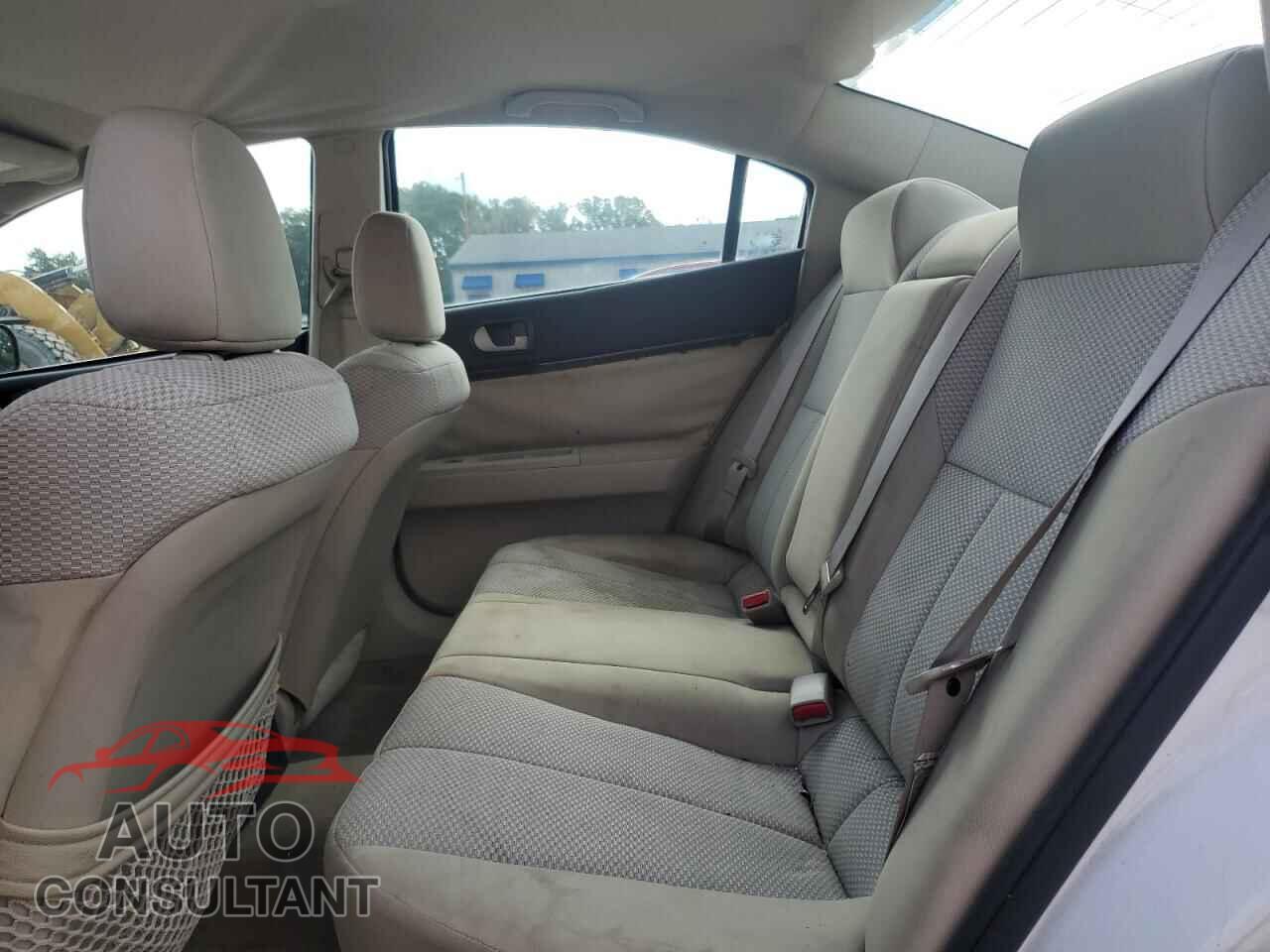 MITSUBISHI GALANT 2010 - 4A32B3FF1AE010781