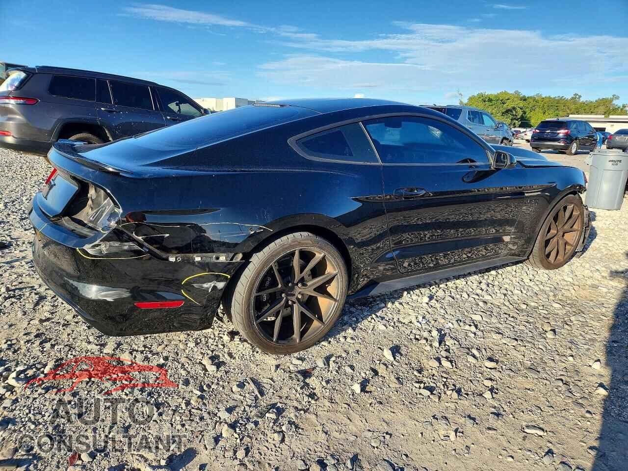 FORD MUSTANG 2017 - 1FA6P8CF4H5270664