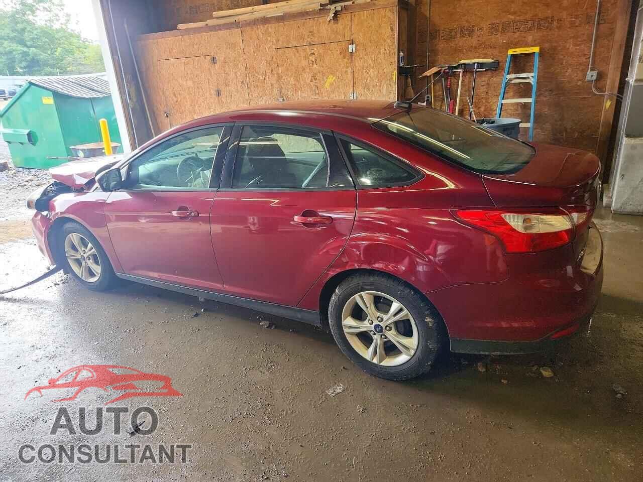 FORD FOCUS 2014 - 1FADP3F25EL274524