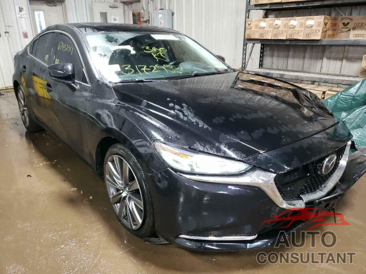 MAZDA 6 2018 - JM1GL1WY3J1314617