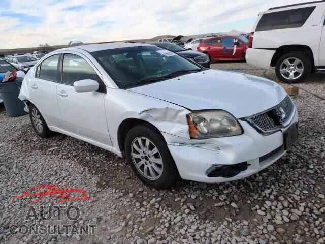 MITSUBISHI GALANT 2012 - 4A32B2FF4CE019598