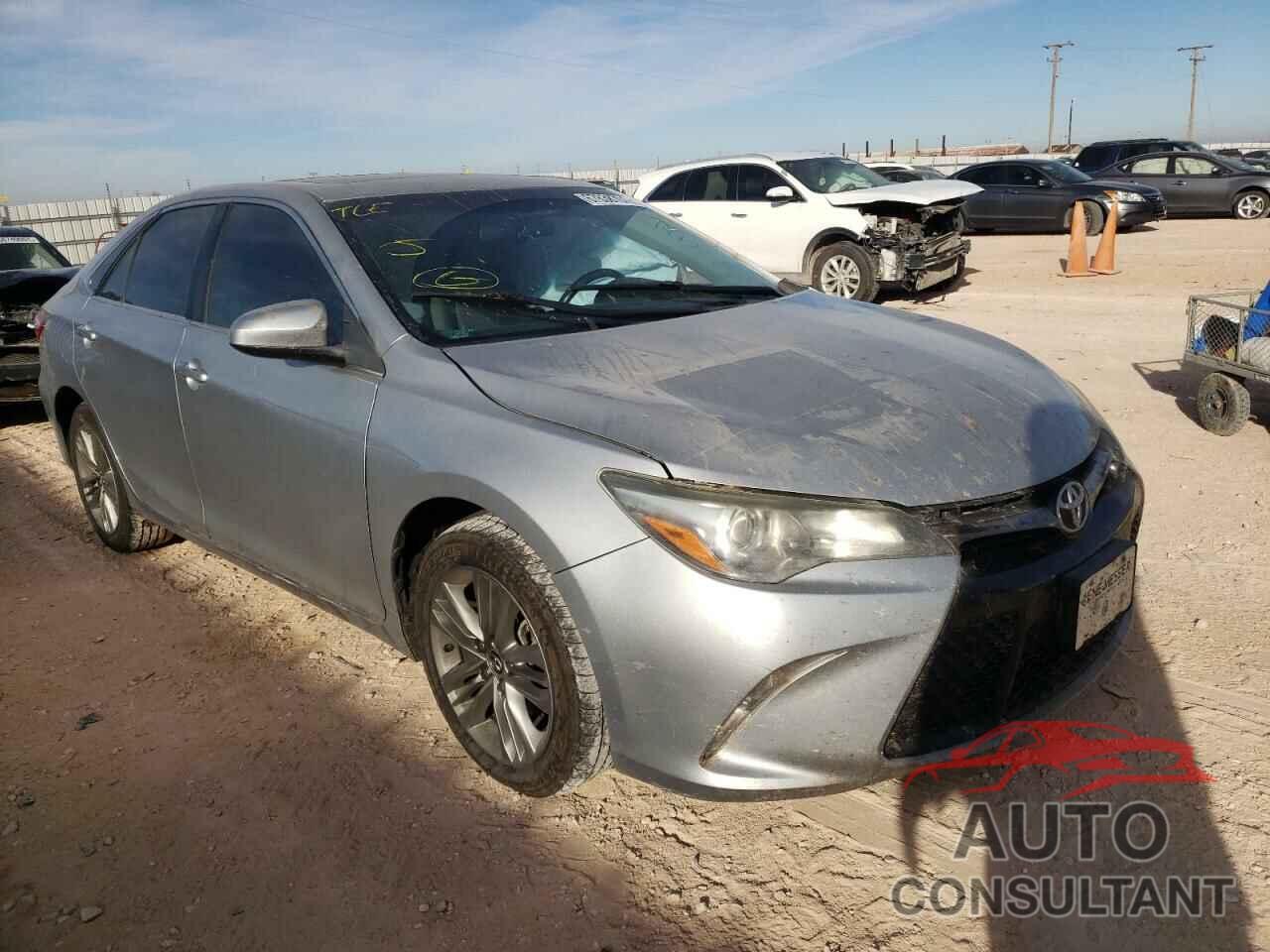 TOYOTA CAMRY 2016 - 4T1BF1FK7GU564071