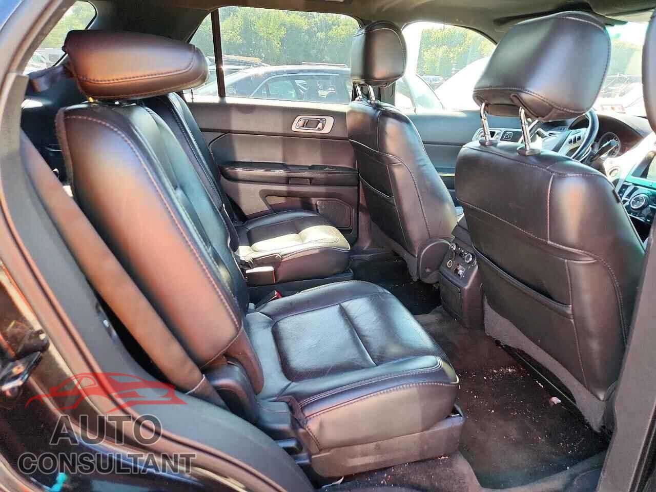 FORD EXPLORER 2014 - 1FM5K8F89EGB83307