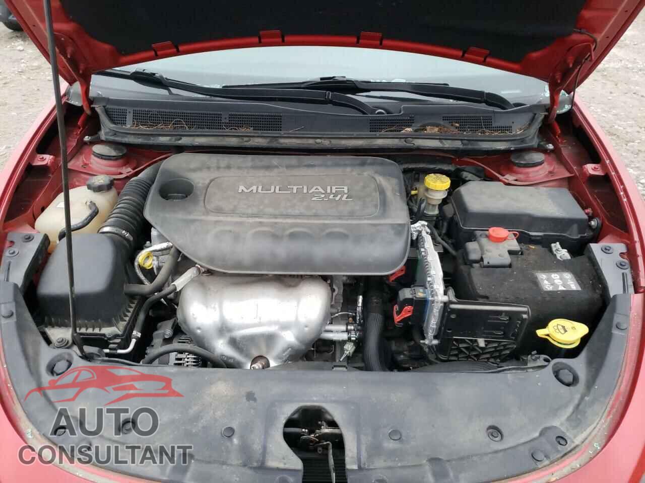 DODGE DART 2016 - 1C3CDFBB0GD530575