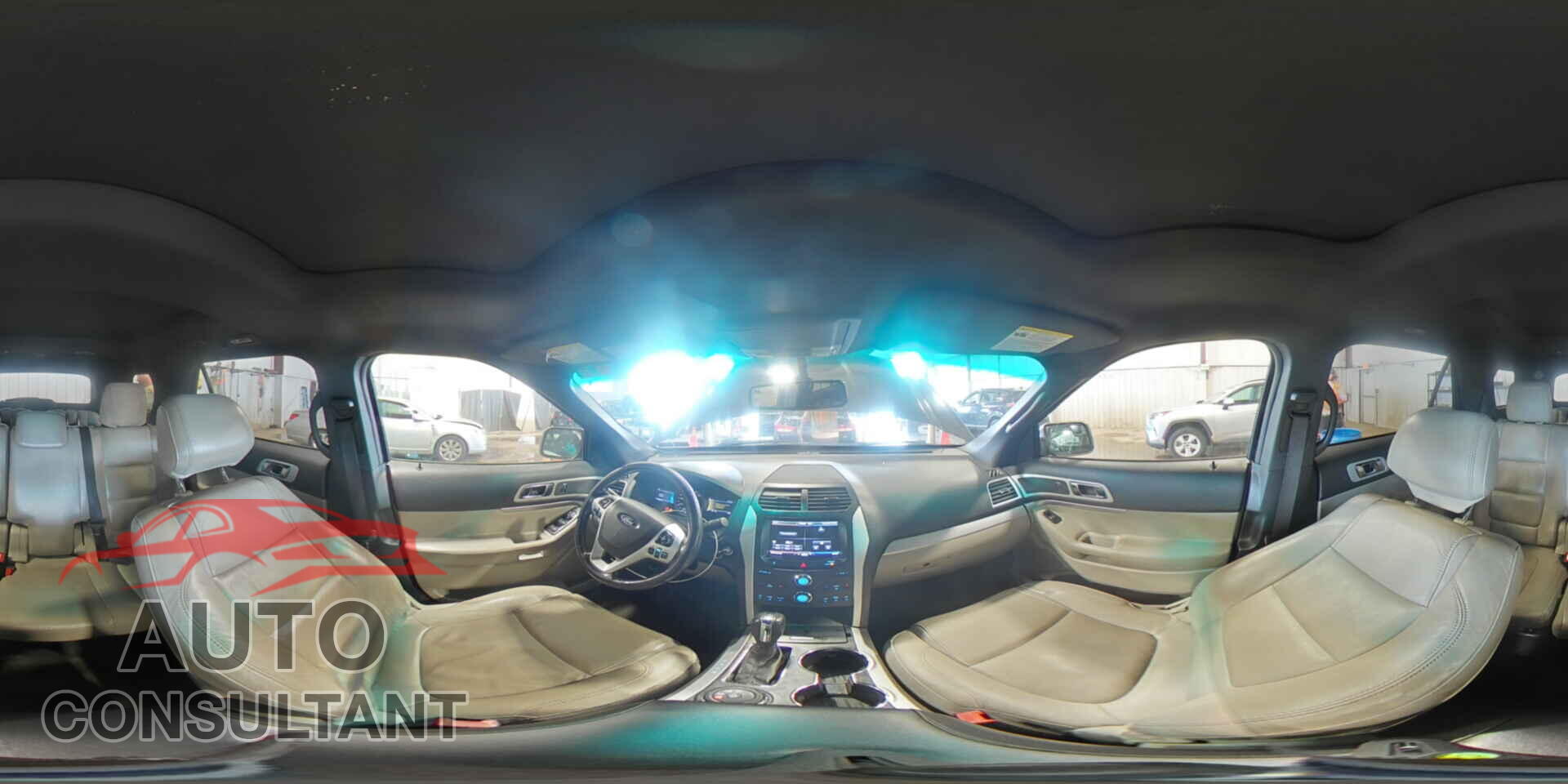 FORD EXPLORER 2014 - 1FM5K8D86EGC19098