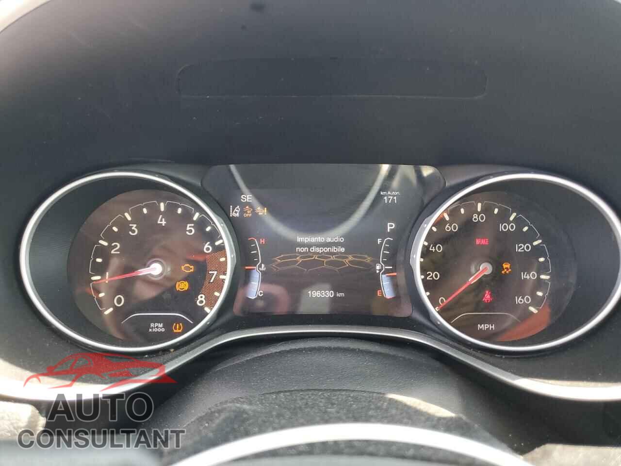 JEEP COMPASS 2021 - 3C4NJDCB7MT599009
