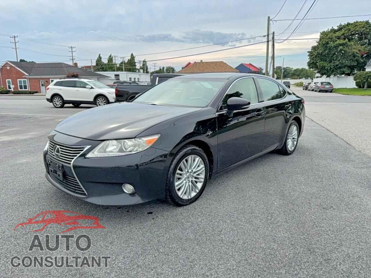 LEXUS ES350 2013 - JTHBK1GG3D2059676