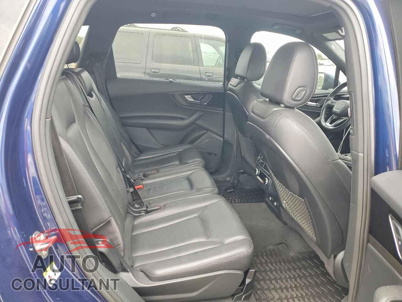 AUDI Q7 2019 - WA1LAAF7XKD049281