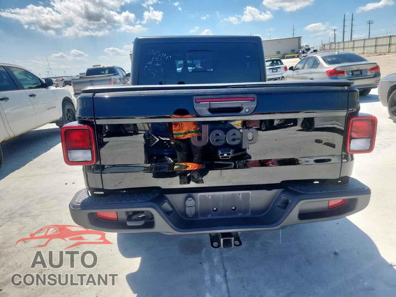JEEP GLADIATOR 2023 - 1C6HJTAG1PL558906