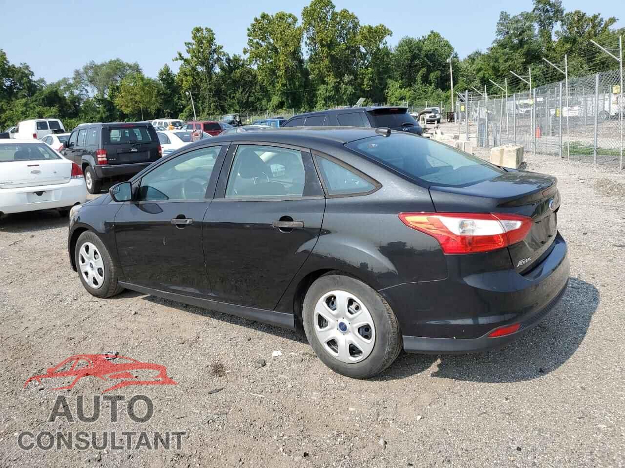FORD FOCUS 2014 - 1FADP3E25EL171153