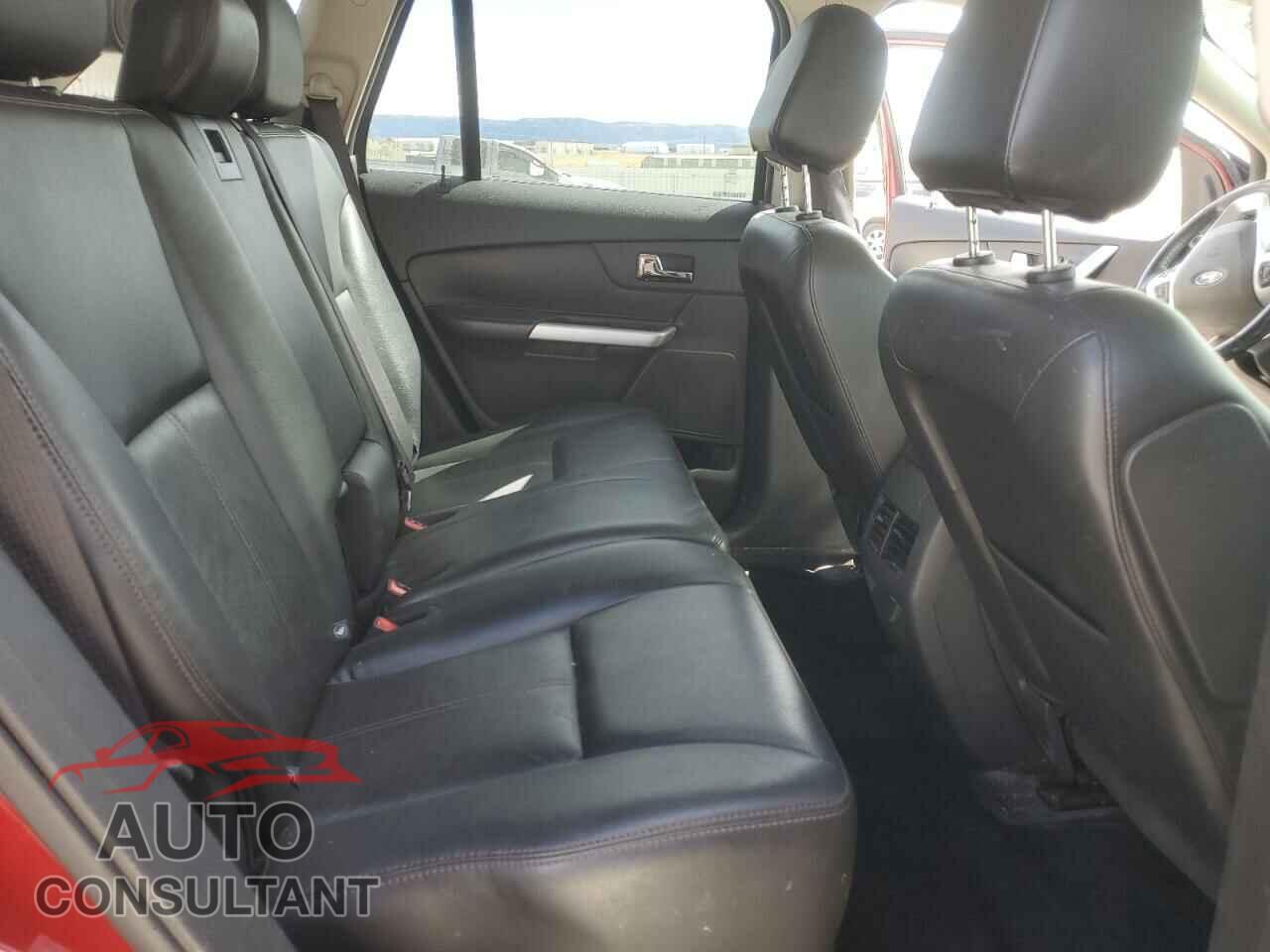 FORD EDGE 2013 - 2FMDK4KC1DBA90530