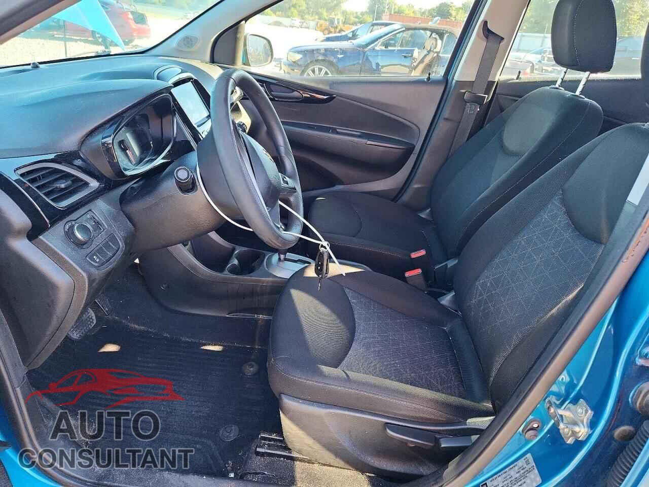 CHEVROLET SPARK 2019 - KL8CD6SA7KC738088