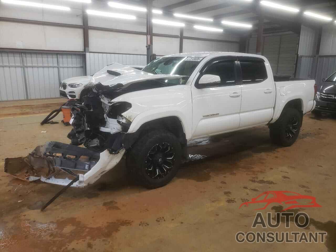 TOYOTA TACOMA 2019 - 5TFCZ5AN6KX177334