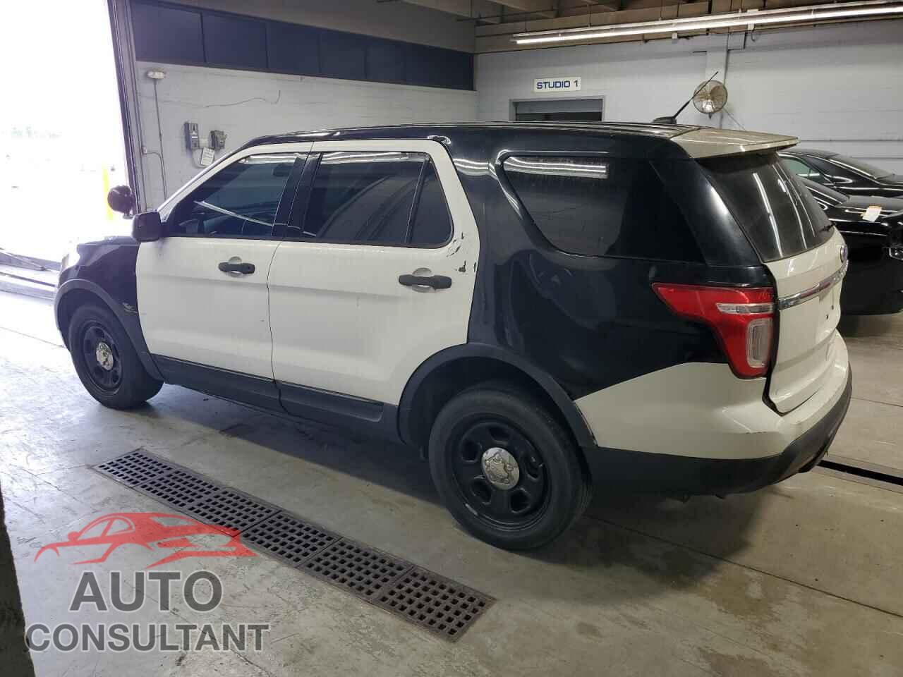 FORD EXPLORER 2013 - 1FM5K8AR0DGA15019