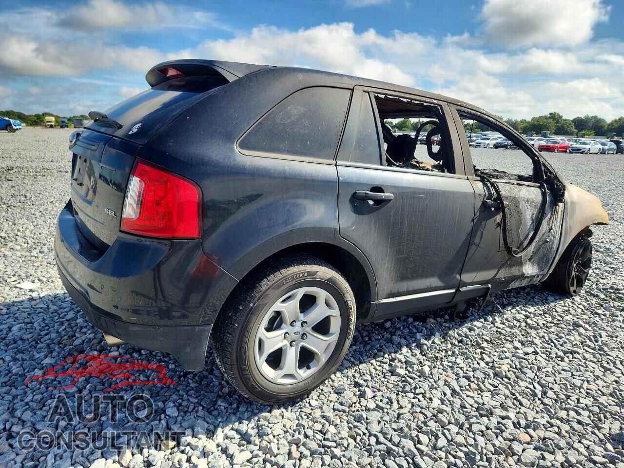 FORD EDGE 2012 - 2FMDK3JCXCBA63675