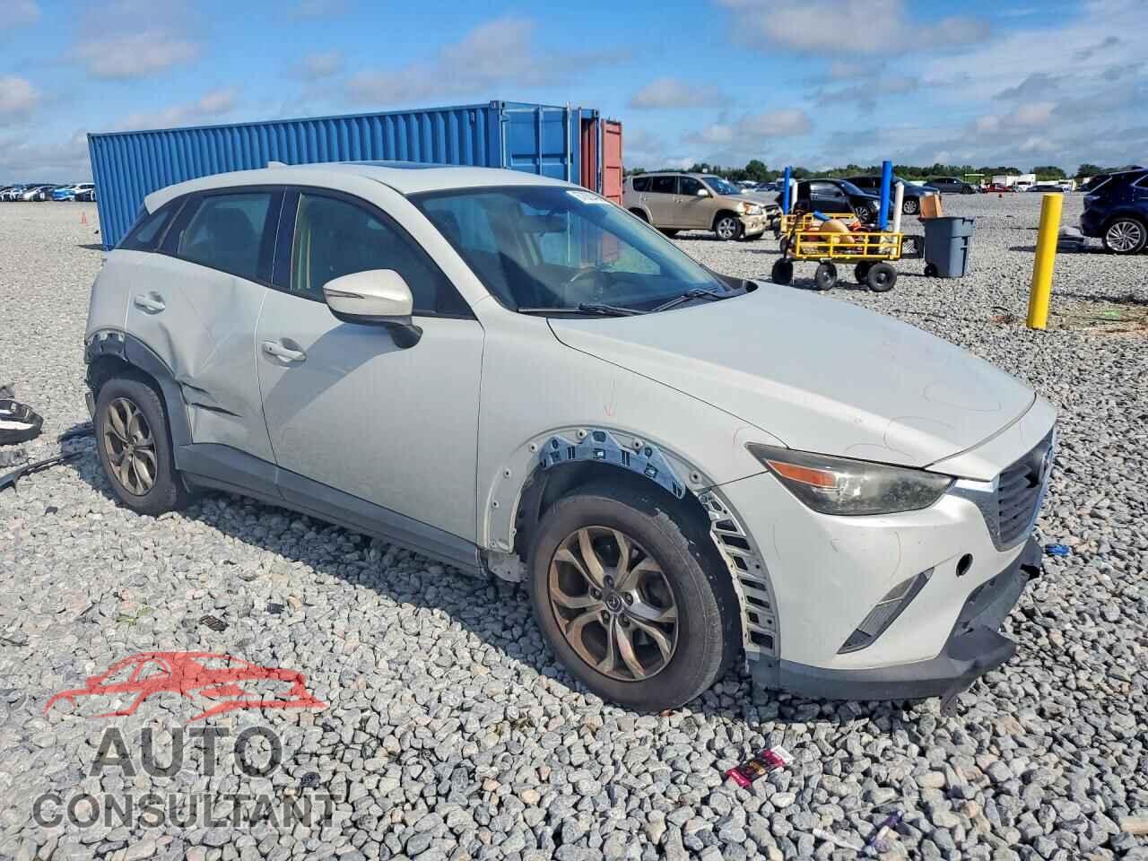MAZDA CX-3 2016 - JM1DKBC74G0120202