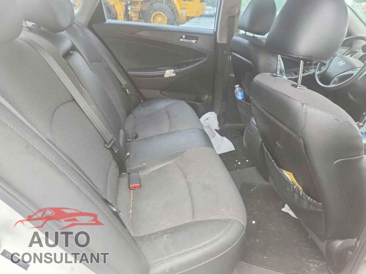 HYUNDAI SONATA 2013 - 5NPEC4AB5DH704711