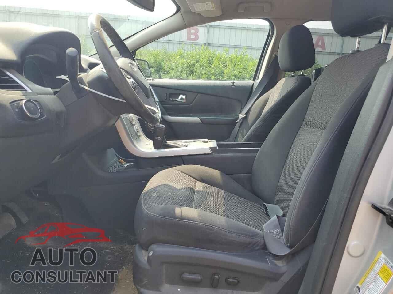 FORD EDGE 2014 - 2FMDK4JC0EBB24587