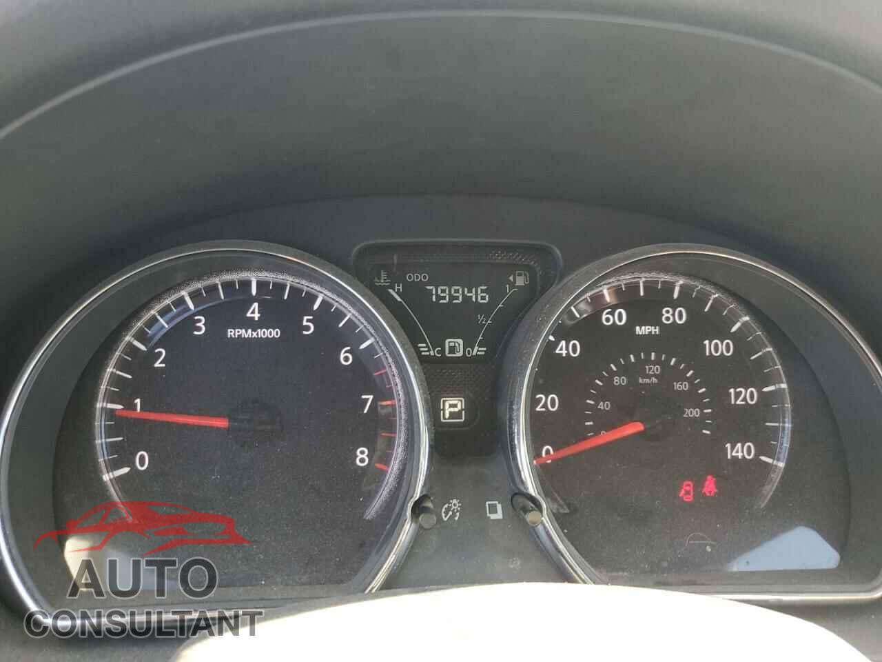 NISSAN VERSA 2019 - 3N1CN7AP3KL879909