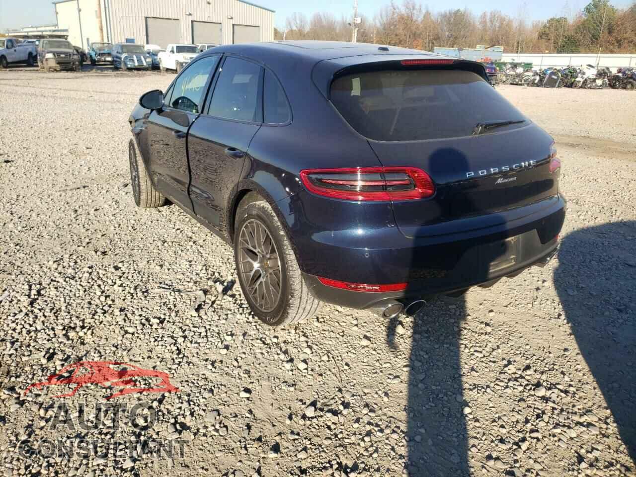 PORSCHE MACAN 2018 - WP1AA2A57JLB20514