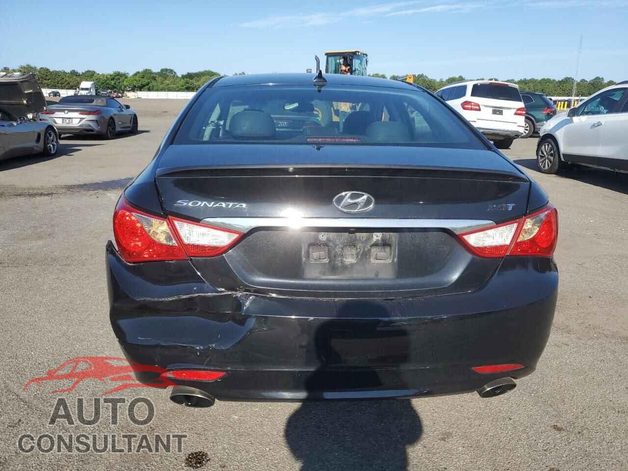 HYUNDAI SONATA 2012 - 5NPEC4AB2CH416823
