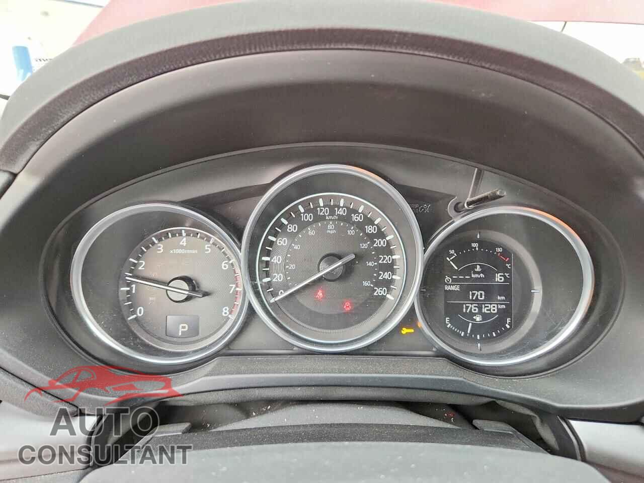MAZDA CX-5 2018 - JM3KFBCM9J0400892