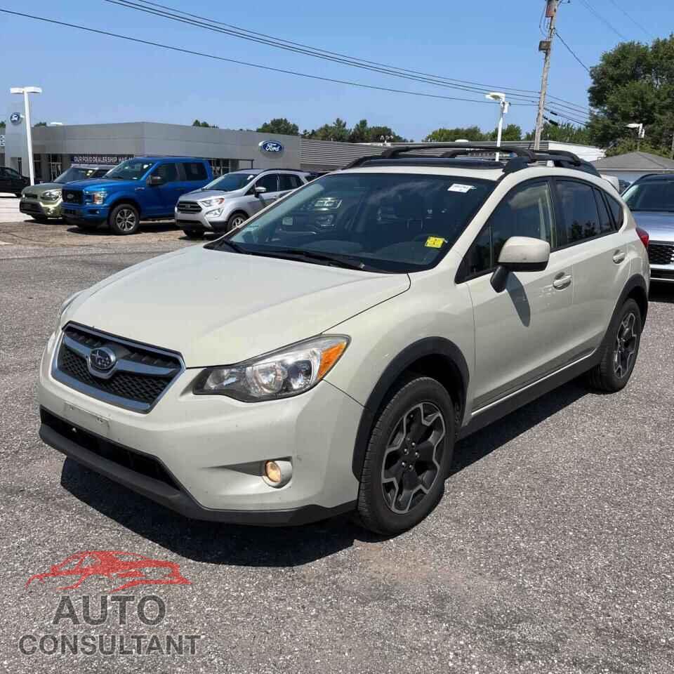 SUBARU XV 2014 - JF2GPAKC8E8314920