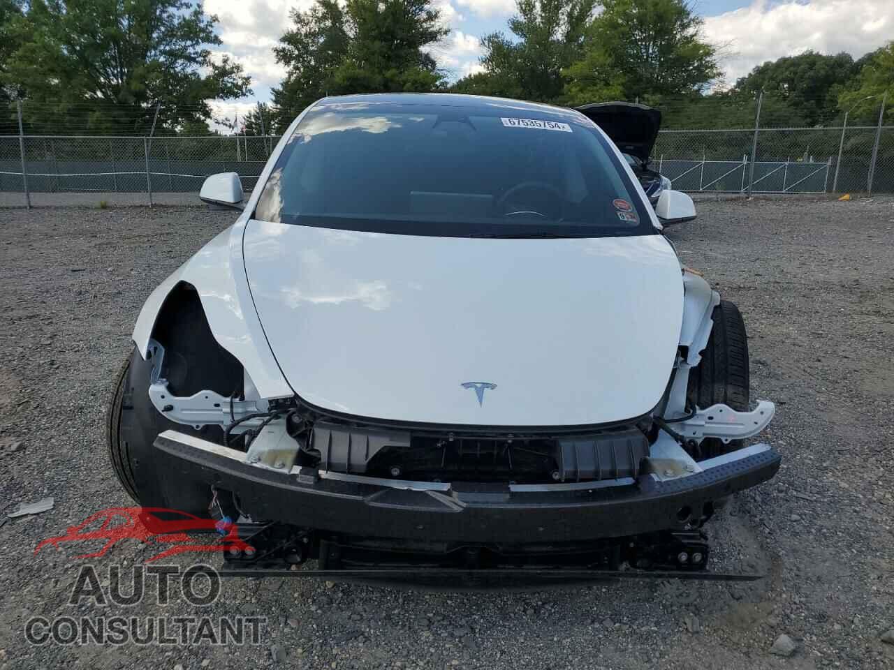 TESLA MODEL 3 2023 - 5YJ3E1EA4PF638401
