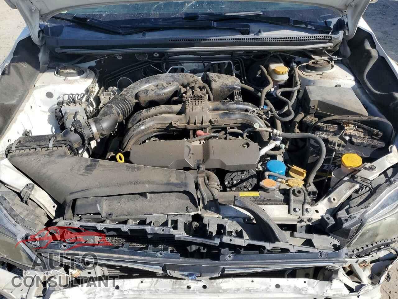 SUBARU XV 2014 - JF2GPAGC4E8215780