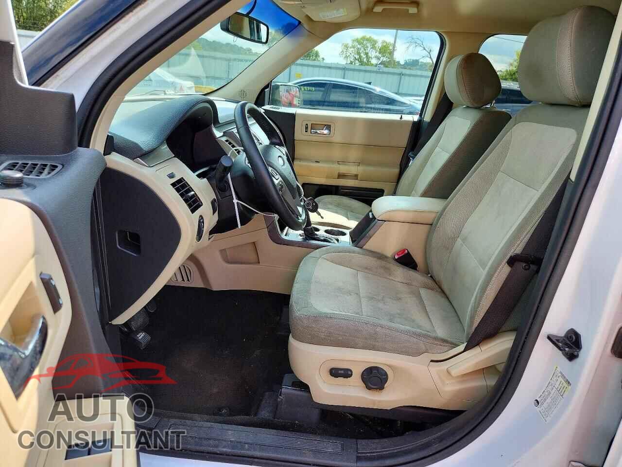 FORD FLEX 2014 - 2FMGK5B89EBD40192