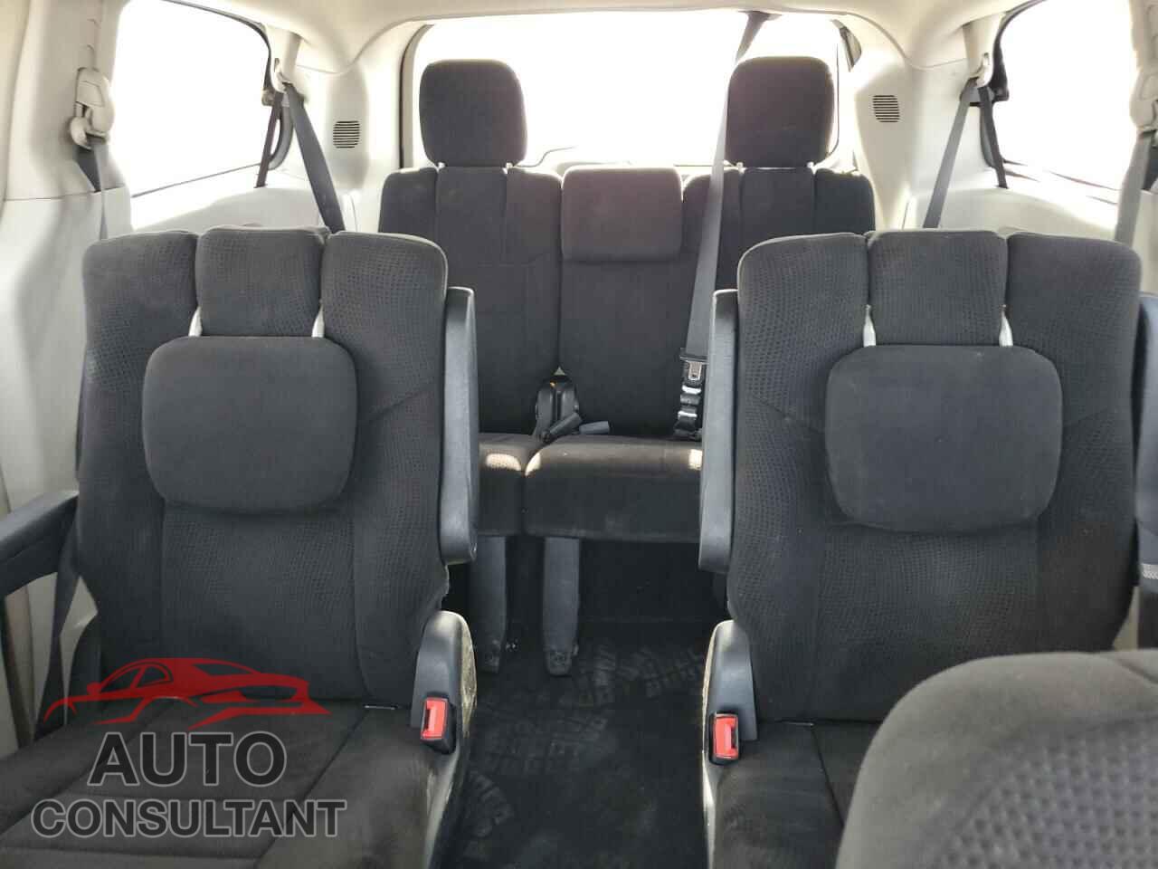 DODGE CARAVAN 2012 - 2C4RDGDG4CR351368