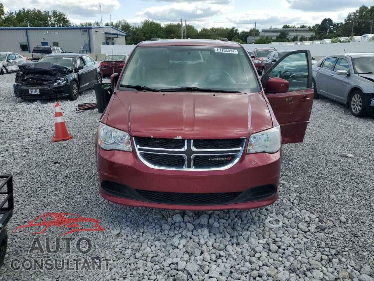 DODGE CARAVAN 2016 - 2C4RDGCG6GR263140