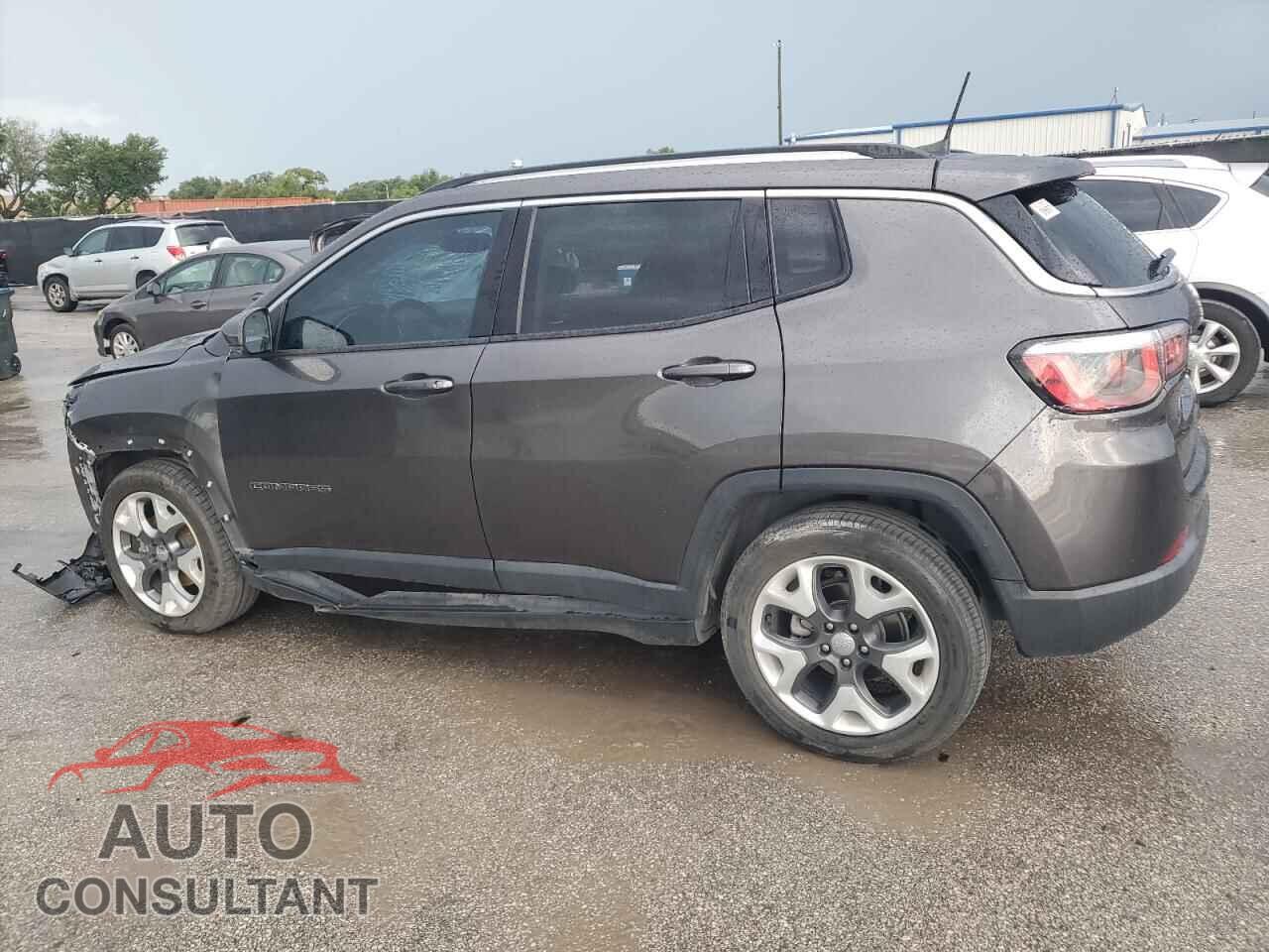 JEEP COMPASS 2020 - 3C4NJCCB8LT122596