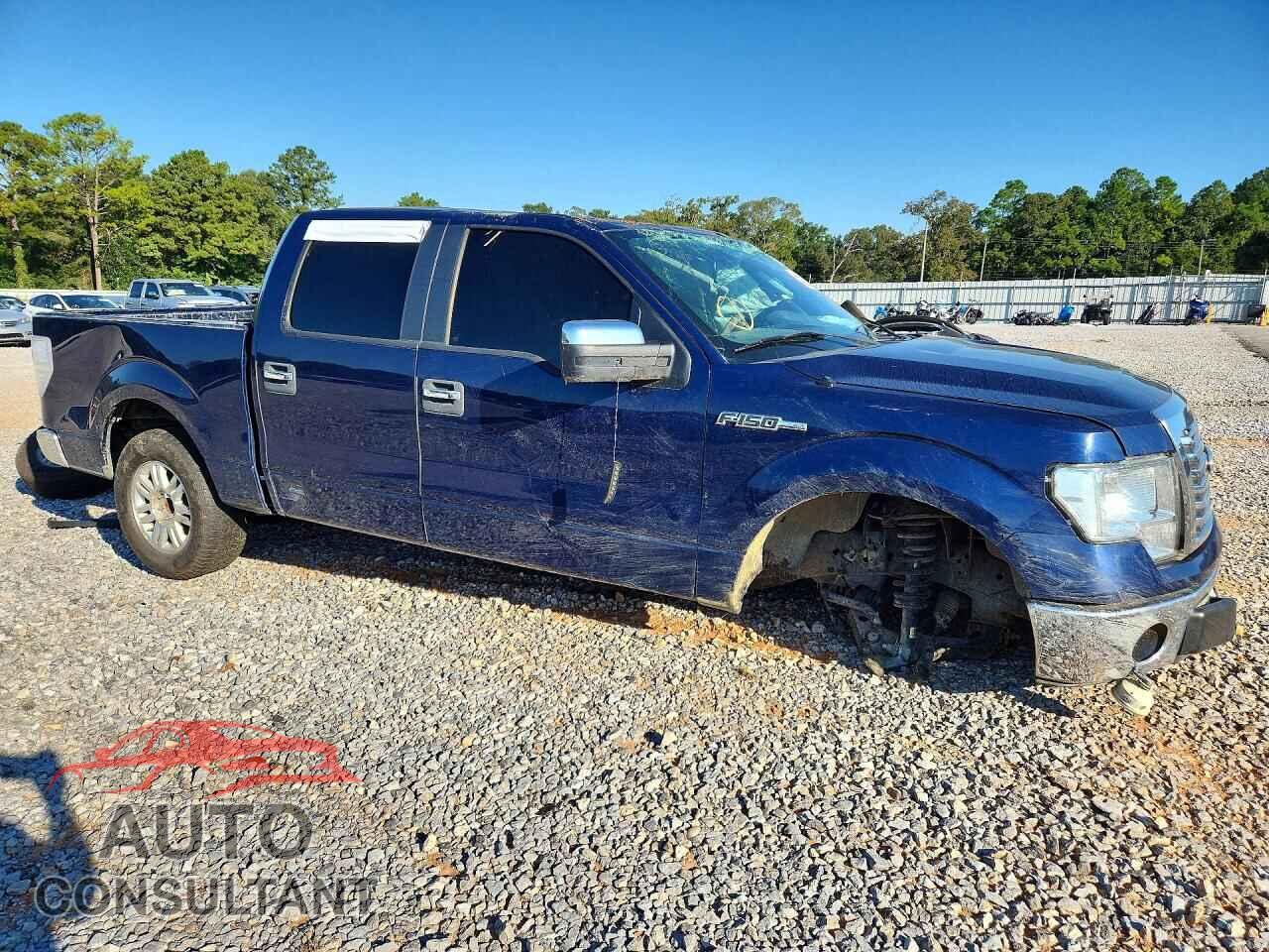 FORD F150 2010 - 1FTEW1C84AFD72578