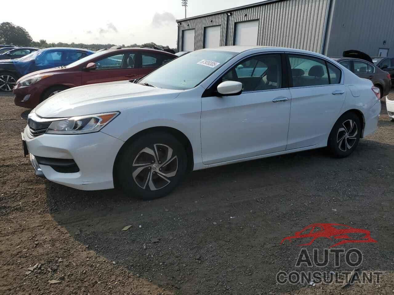 HONDA ACCORD 2016 - 1HGCR2F39GA197143