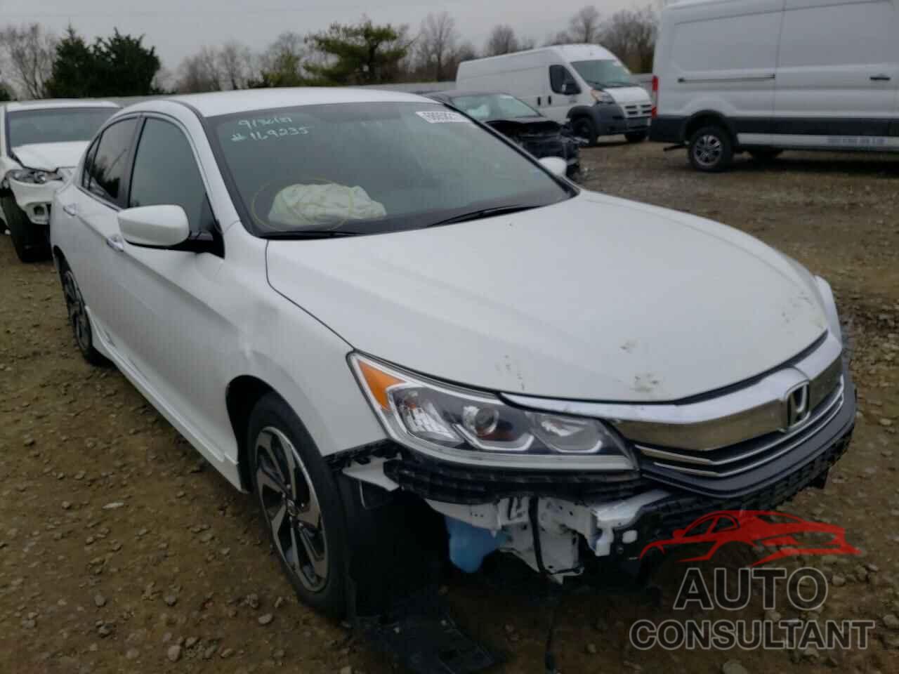 HONDA ACCORD 2017 - 1HGCR2F16HA169235