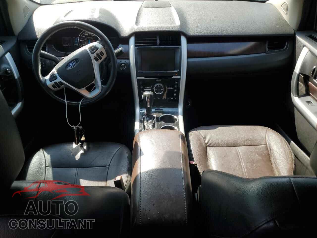 FORD EDGE 2011 - 2FMDK4KCXBBB18676