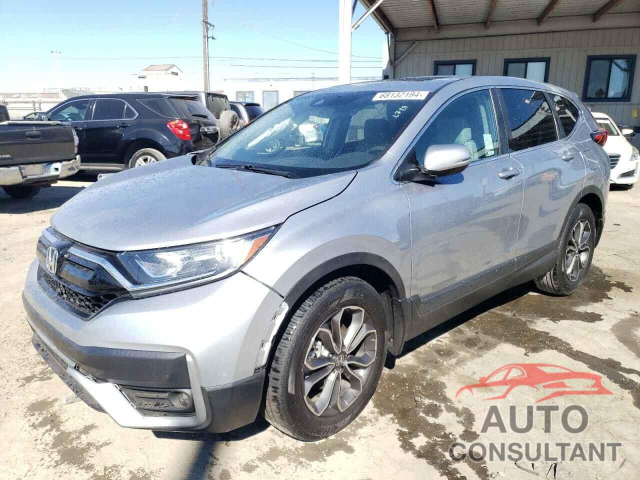 HONDA CRV 2021 - 5J6RW1H5XMA006362