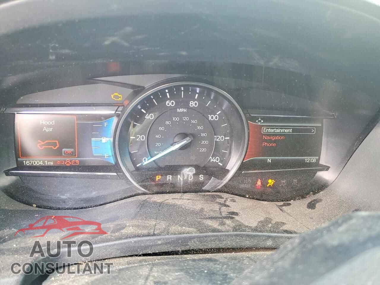 FORD EXPLORER 2018 - 1FM5K7D83JGB87666