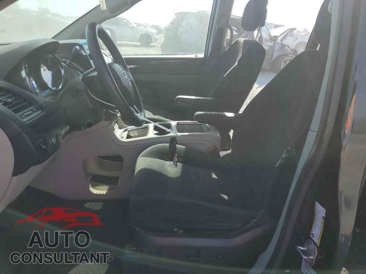 DODGE CARAVAN 2016 - 2C4RDGCG6GR334000