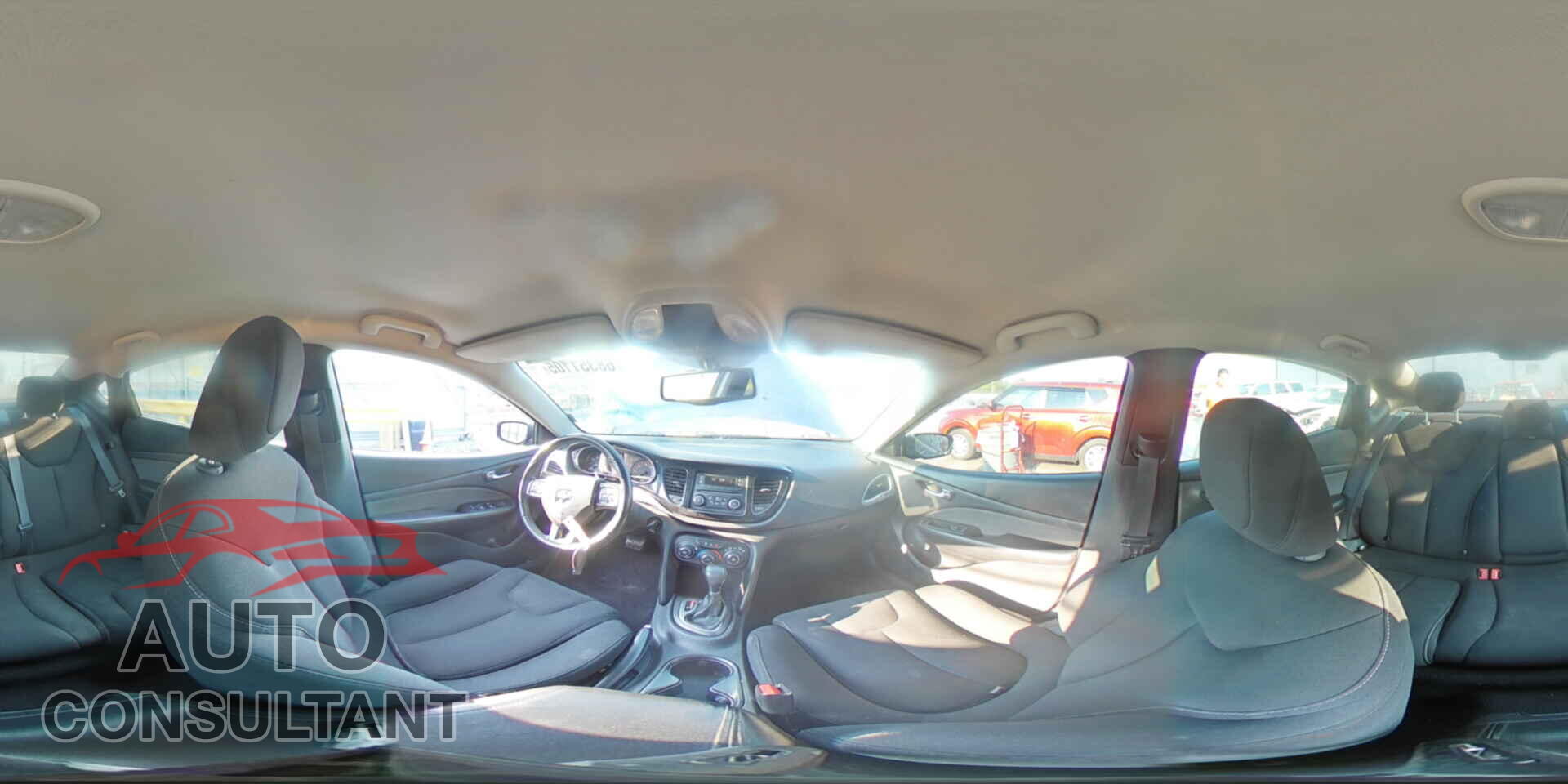 DODGE DART 2013 - 1C3CDFBA6DD339729