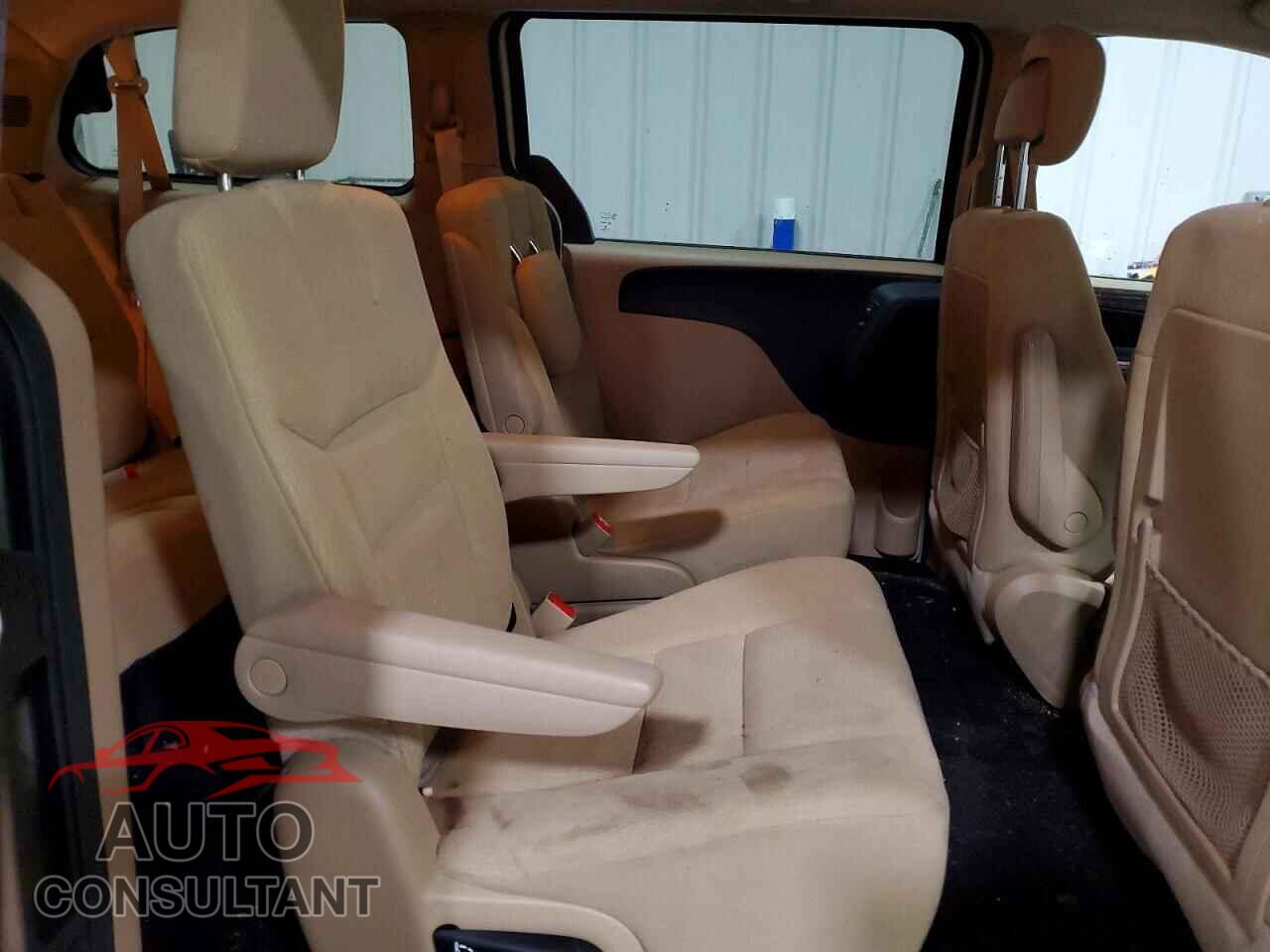 DODGE CARAVAN 2015 - 2C4RDGCG5FR607779