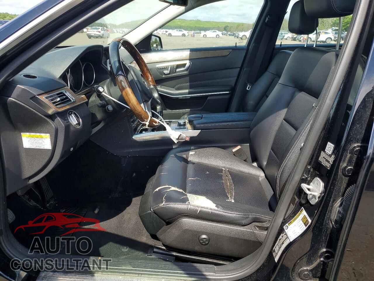 MERCEDES-BENZ E-CLASS 2014 - WDDHF8JB9EA827406