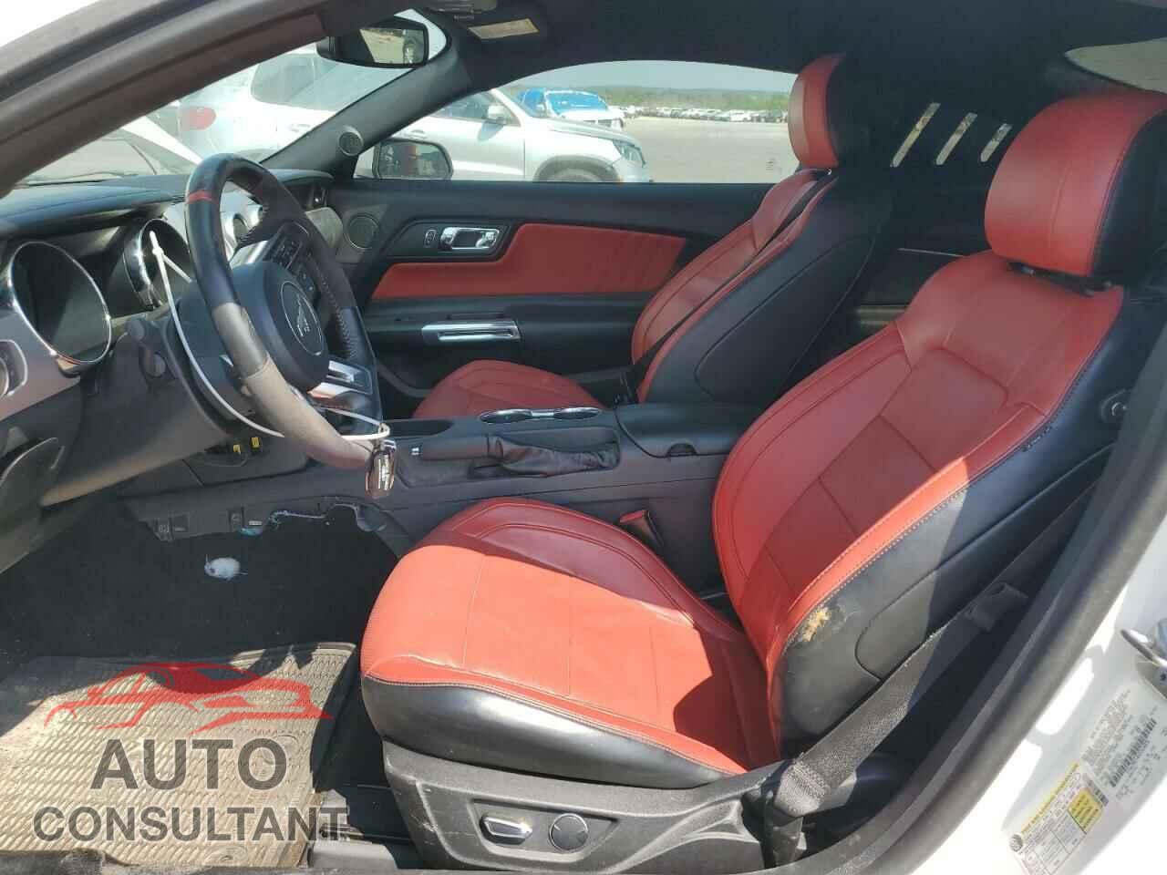 FORD MUSTANG 2017 - 1FA6P8CF4H5264878