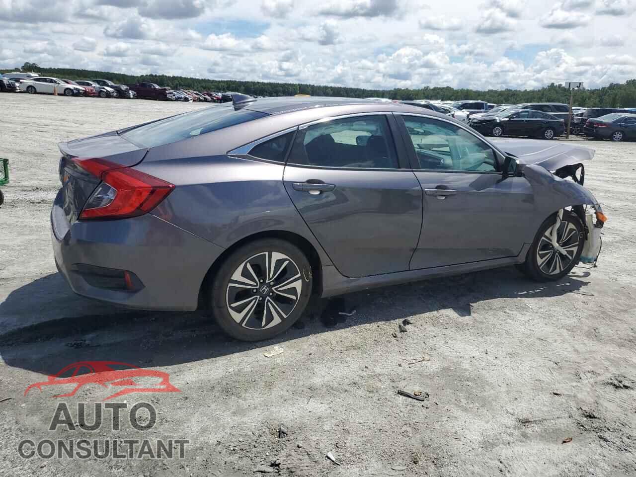 HONDA CIVIC 2017 - 2HGFC1F36HH654003