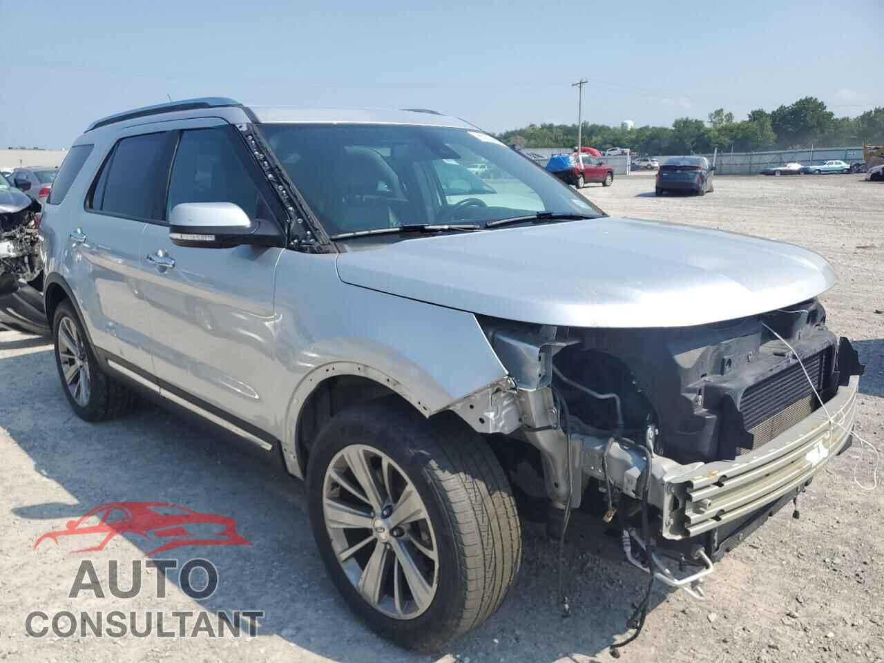 FORD EXPLORER 2018 - 1FM5K8FHXJGB49015