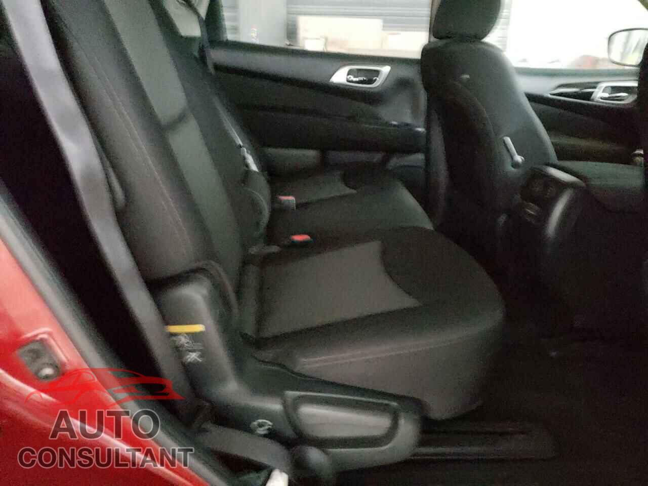 NISSAN PATHFINDER 2017 - 5N1DR2MM8HC683085