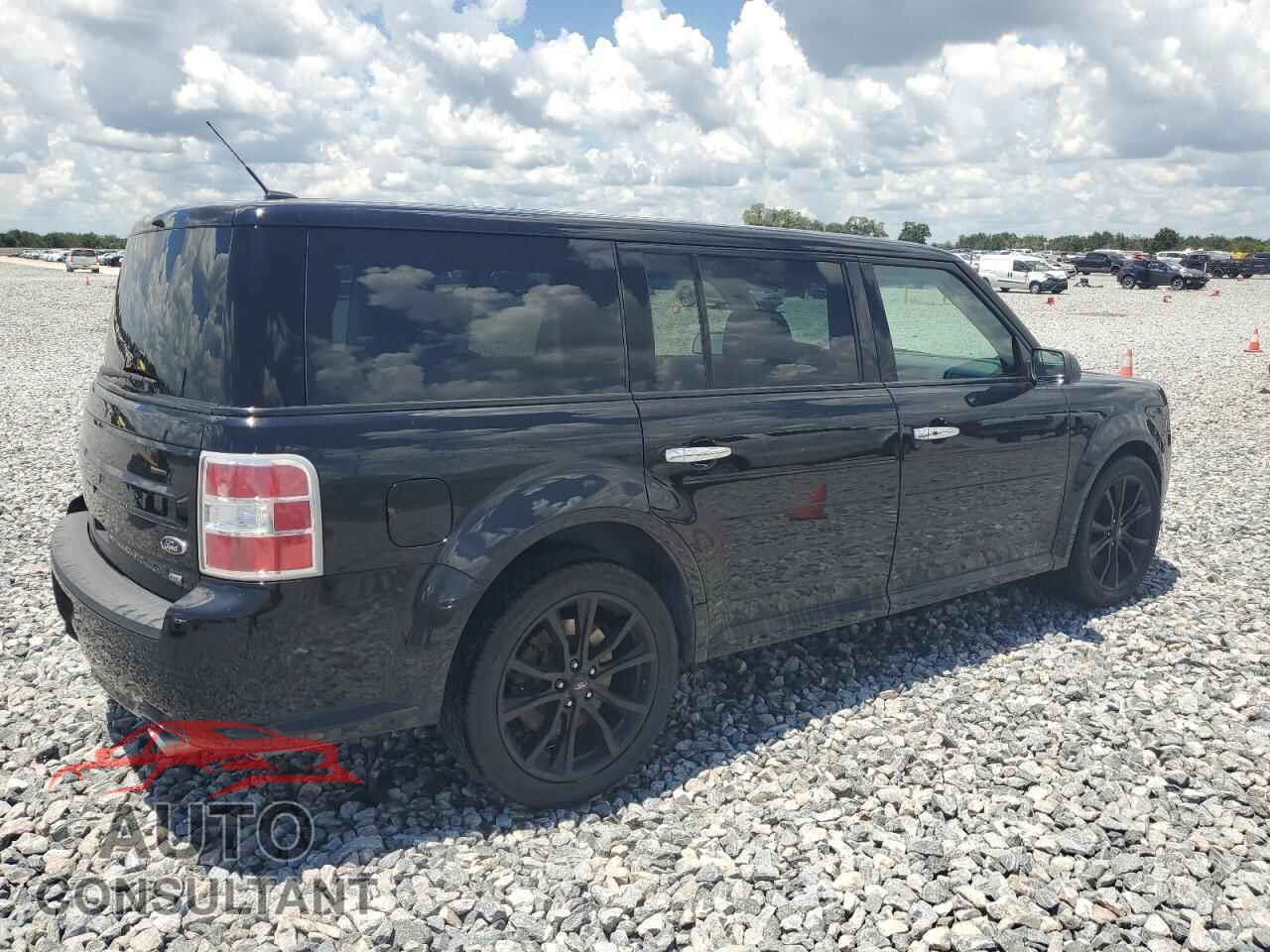 FORD FLEX 2019 - 2FMHK6C89KBA33545